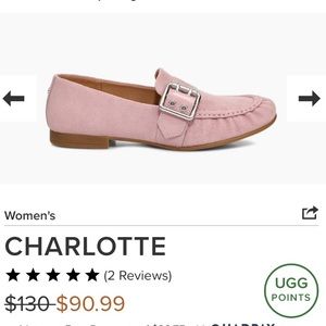 UGG Charlotte Loafer